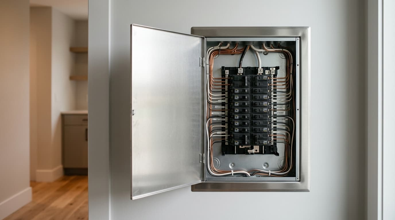 Electrical Panel Upgrade Cost: 100A vs. 200A & Service Upgrades