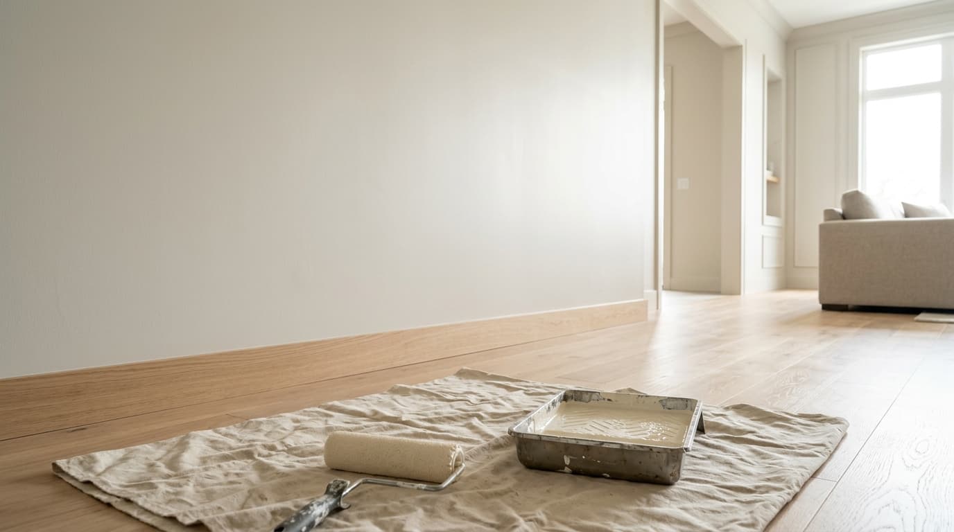 Interior Painting Cost: Wall Area, Paint & Labor Calculator