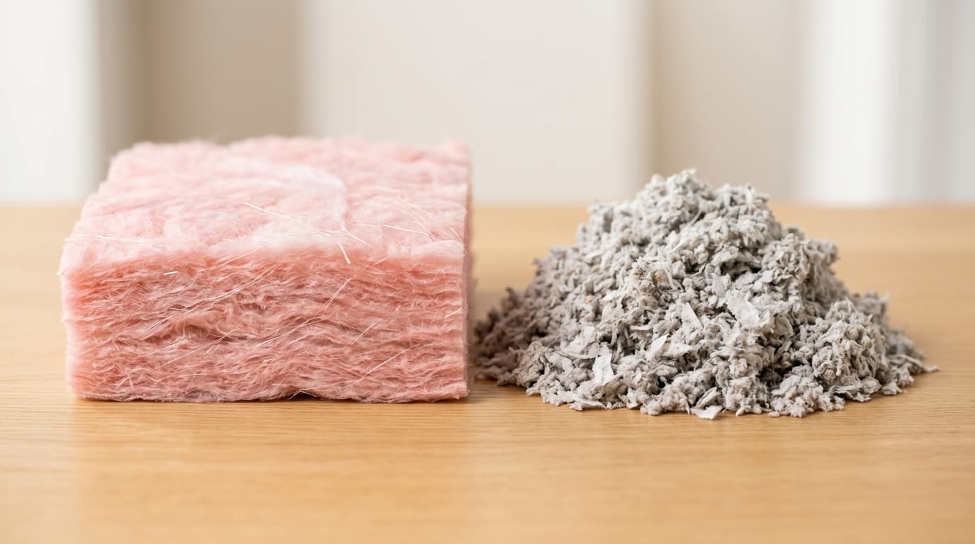 Fiberglass vs. Cellulose Insulation: Head-to-Head Comparison