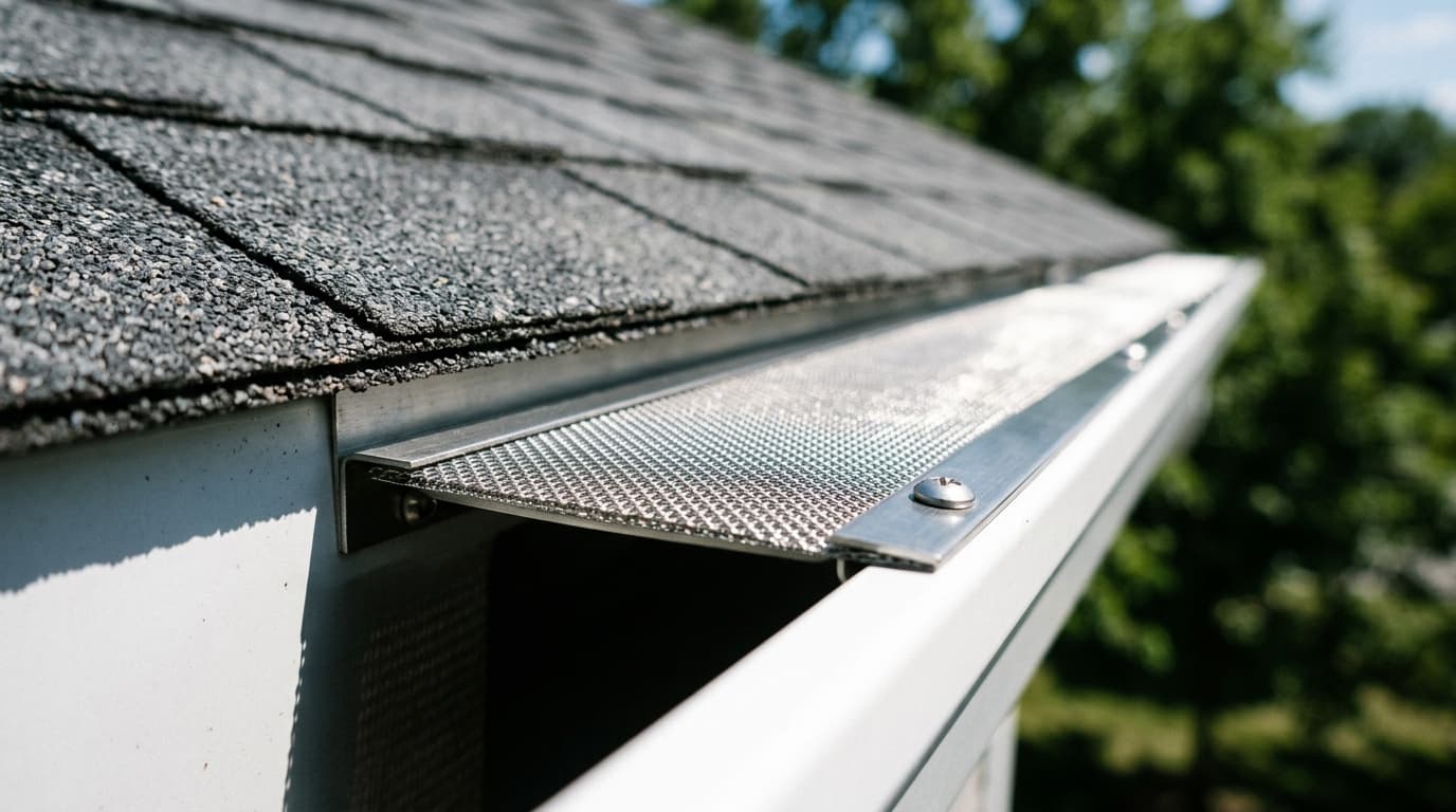 Gutter Guards Cost: Types, Installation & Budget Guide