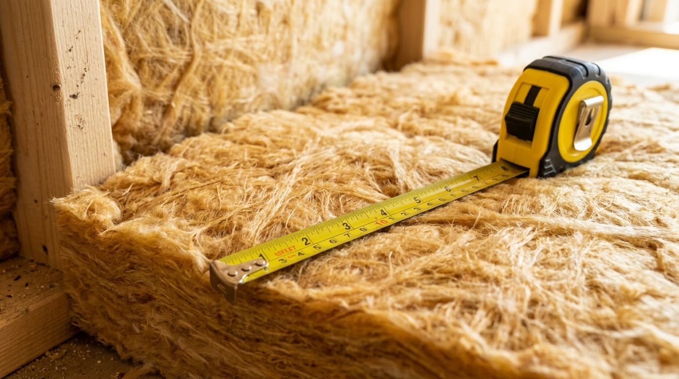 Insulation Cost Per Square Foot by Material