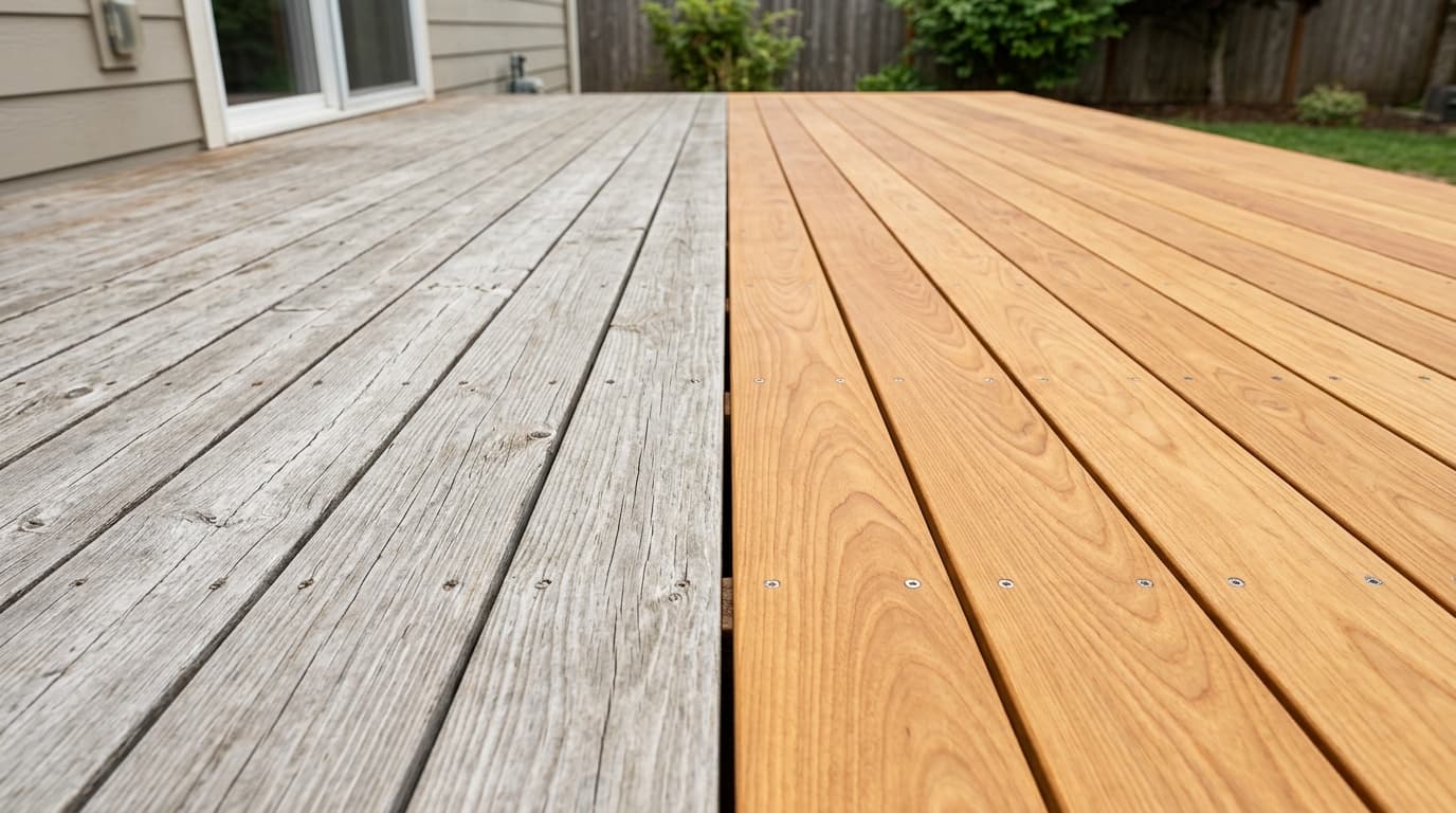 Repair or Replace a Deck? How to Decide