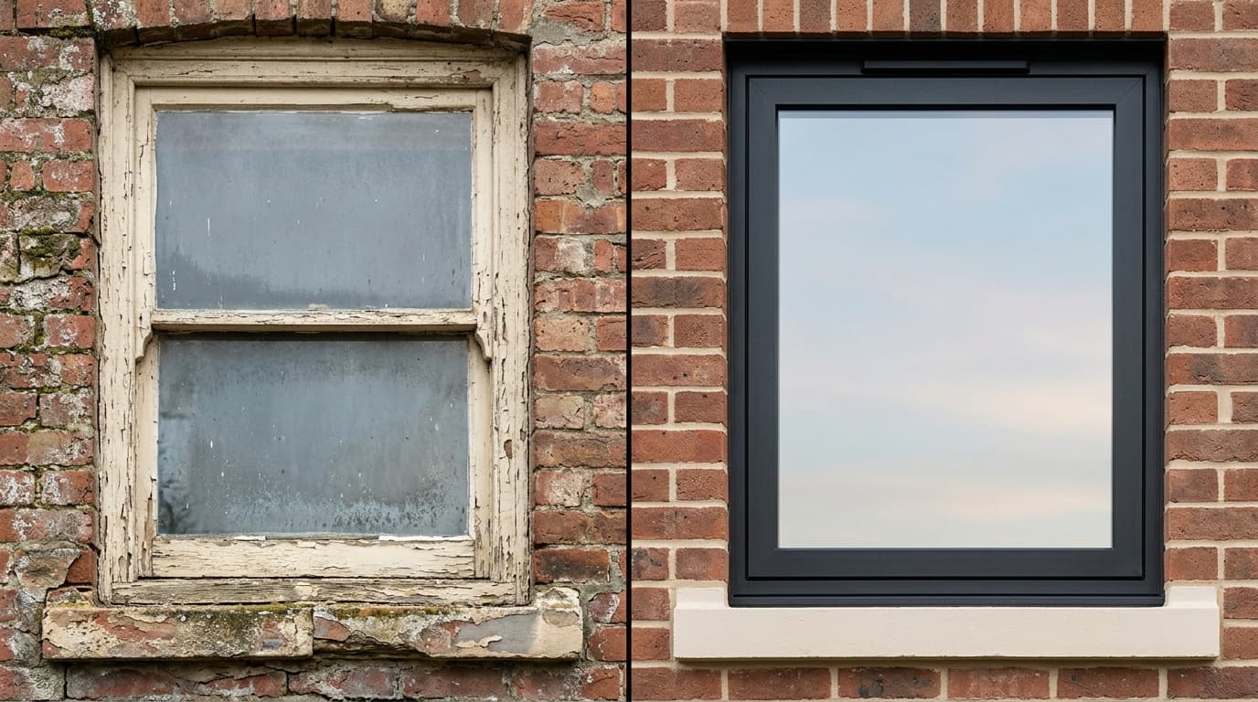 Repair or Replace Windows? How to Decide