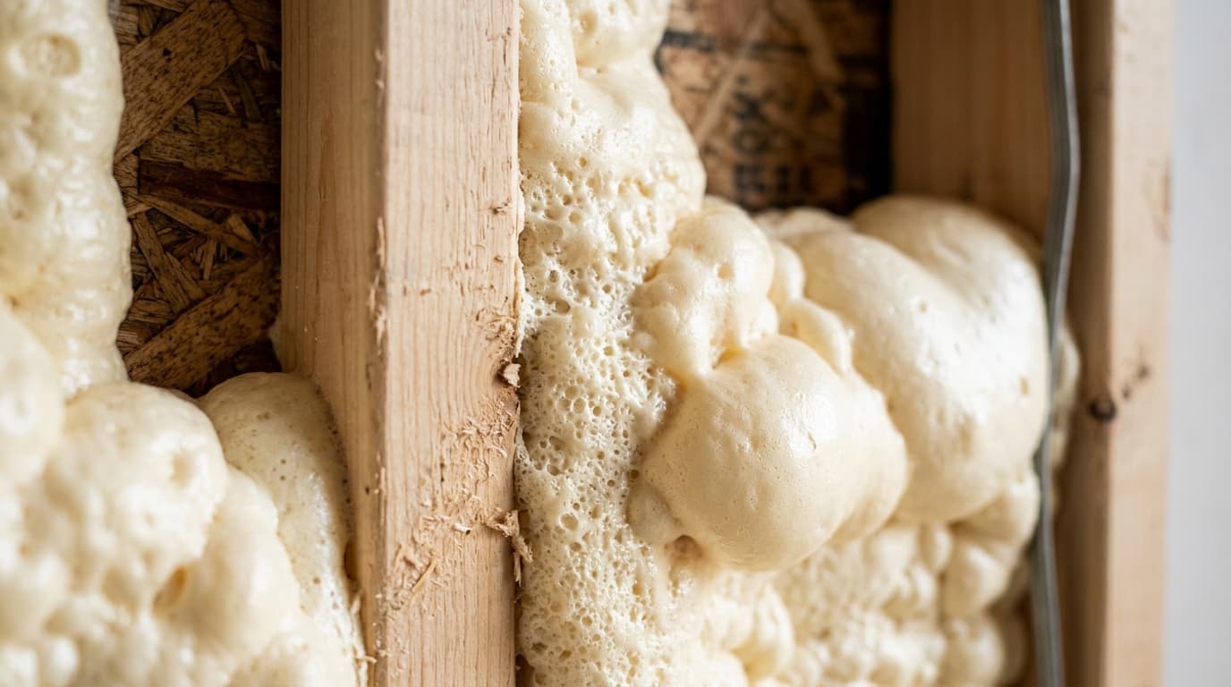 Spray Foam Insulation Cost: Open-Cell vs. Closed-Cell